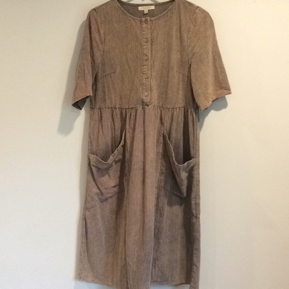 ••SOLD•• Textured Roolee dress - Picture 4 of 4